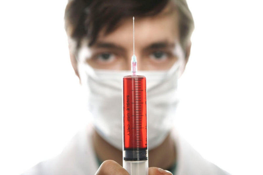 Novavax: Ξεκίνησαν οι δοκιμές του εμβολίου κατά του Έμπολα