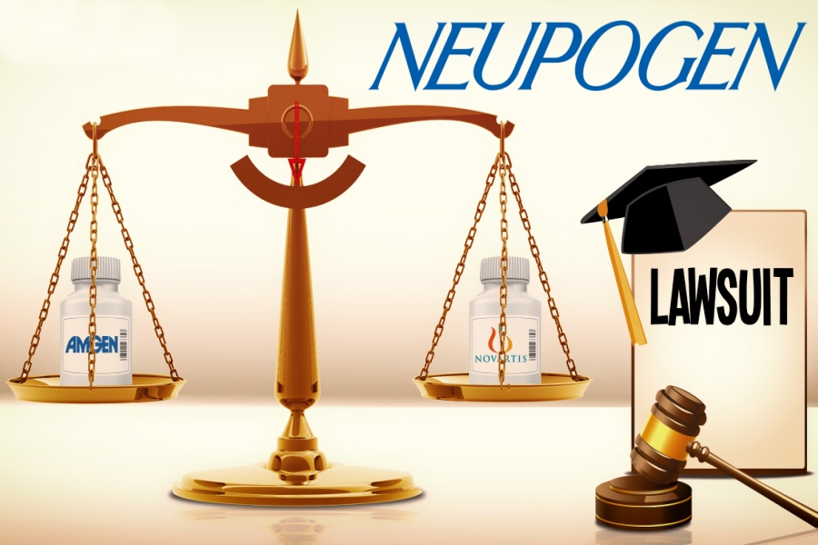 Δικαστική διαμάχη Amgen – Novartis για βιοϊσοδύναμο του Neupogen