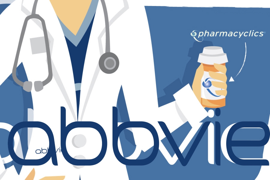 Ανακοινώθηκε η εξαγορά της Pharmacyclics από την AbbVie