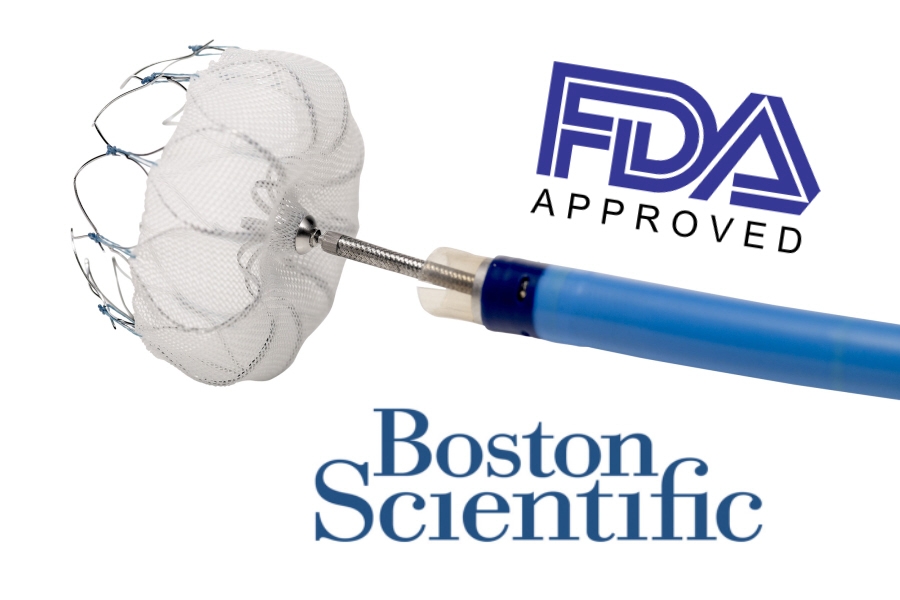 Έγκριση FDA σε επαναστατική συσκευή της Boston Scientific Corp