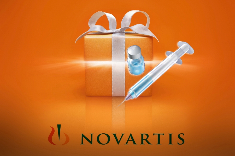 Νέα αγωγή 110 εκατ. δολ. για φυλετική διάκριση κατά της Novartis στις ΗΠΑ