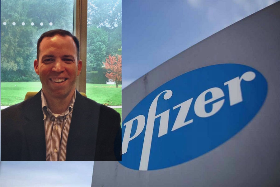 Ανακοινώθηκε επισήμως ο νέος επικεφαλής της Pfizer Hellas