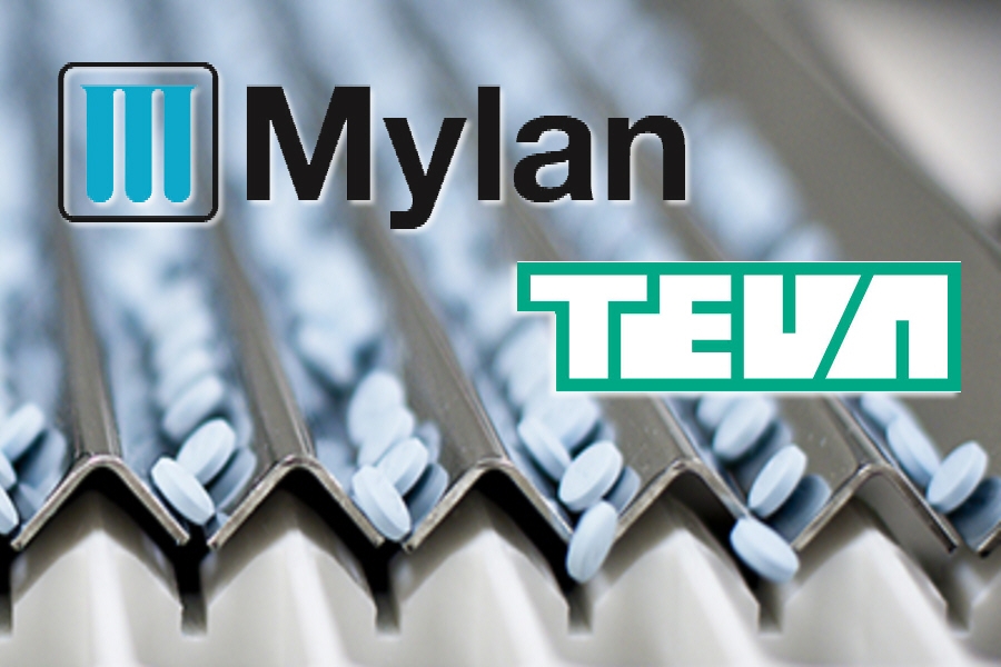 Πρόταση εξαγοράς της Mylan έναντι 40 δισ. δολαρίων από την Teva