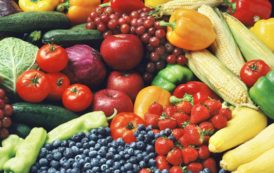 Τα φρούτα και τα λαχανικά της άνοιξης… κάνουν καλό!