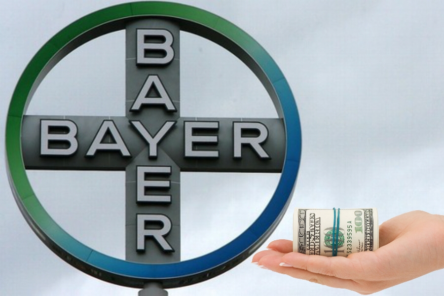 Η Bayer αγοράζει τα δικαιώματα αντιπηκτικού φαρμάκου της Isis Pharma