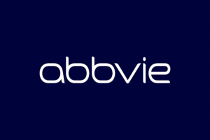 AbbVie Logo White