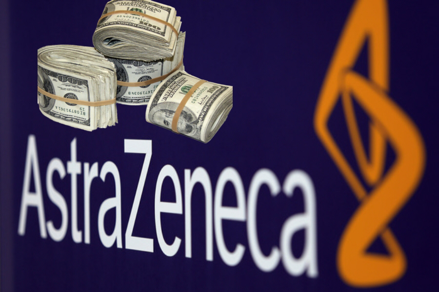 Σε συμφωνία με την Allergan η AstraZeneca έναντι 1,5 δισ. δολ.