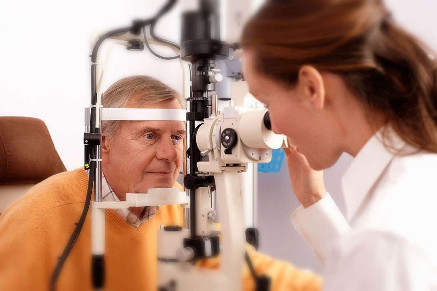 Ειδική εφαρμογή της Novartis για άτομα με οφθαλμικές παθήσεις