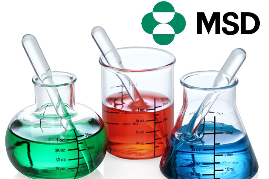 Σημαντική διάκριση για τα ερευνητικά εργαστήρια της MSD