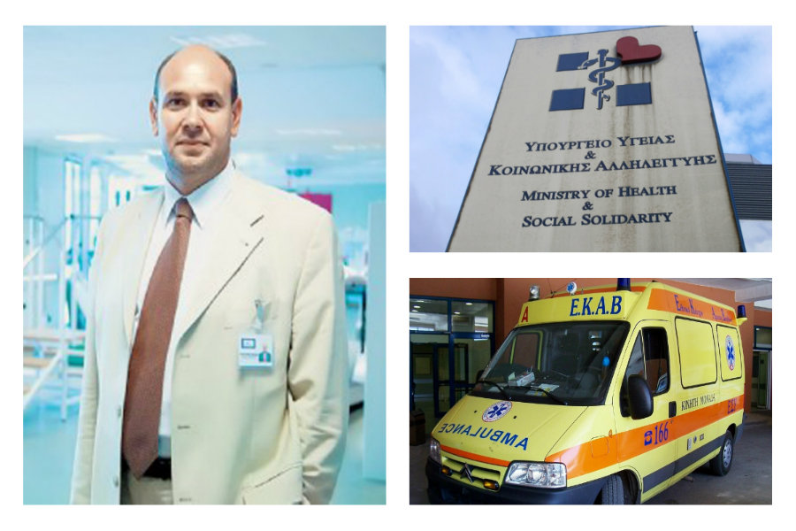 ΕΚΑΒ: Νέα παράταση στο «θρίλερ» της προμήθειας 90 ασθενοφόρων