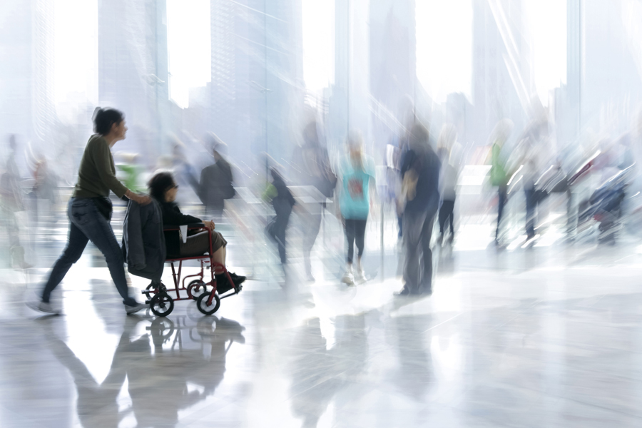 ΕΣΑμεΑ: Παράλογη η εισαγωγή της λειτουργικότητας στην πιστοποίηση της αναπηρίας