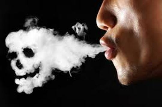 Κοκτέιλ φαρμάκων για τη νόσο των καπνιστών
