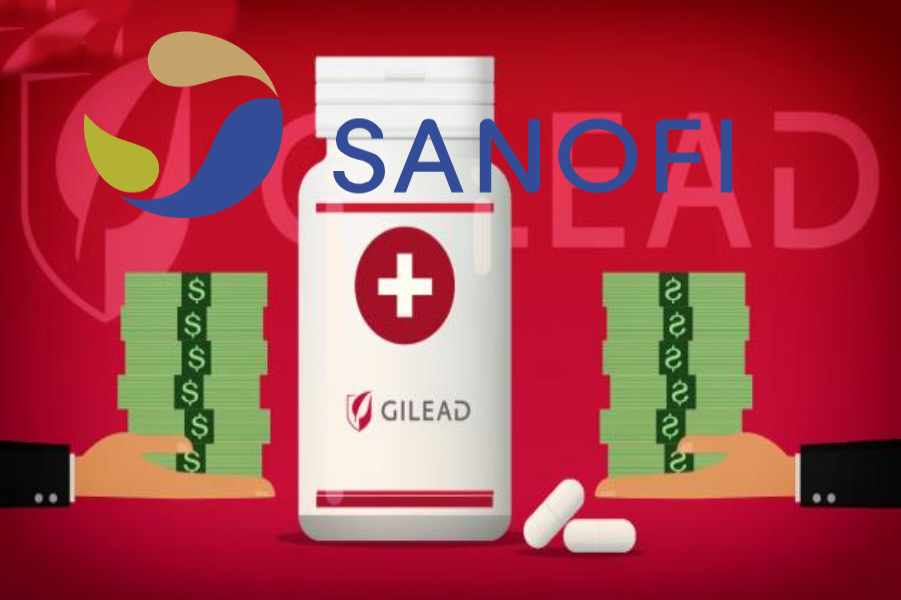 Ανάπτυξη made in Japan βλέπουν Sanofi και Gilead
