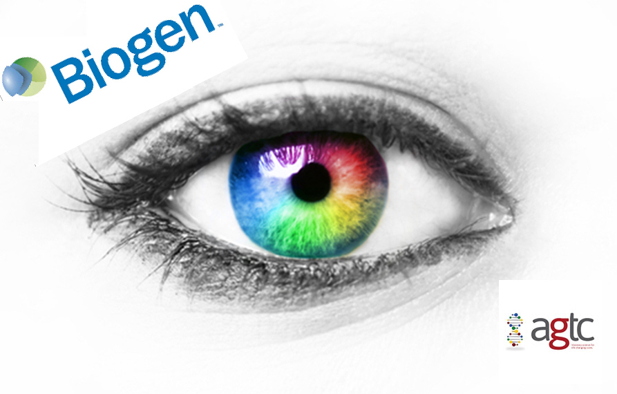 Συμφωνία της Biogen με AGTC - Μπαίνει στην αγορά της οφθαλμολογίας