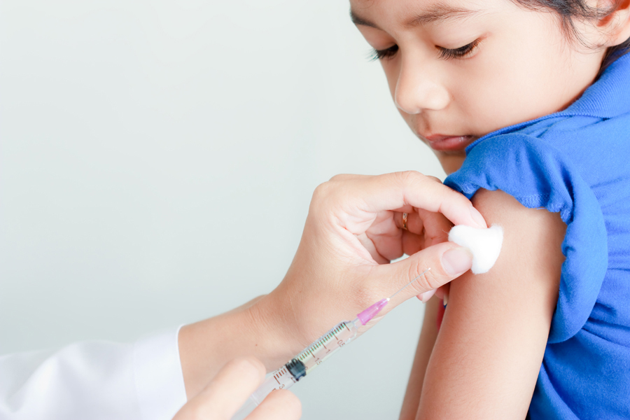 Σύσταση της Εθνικής Επιτροπής Βιοηθικής για τους παιδικούς εμβολιασμούς