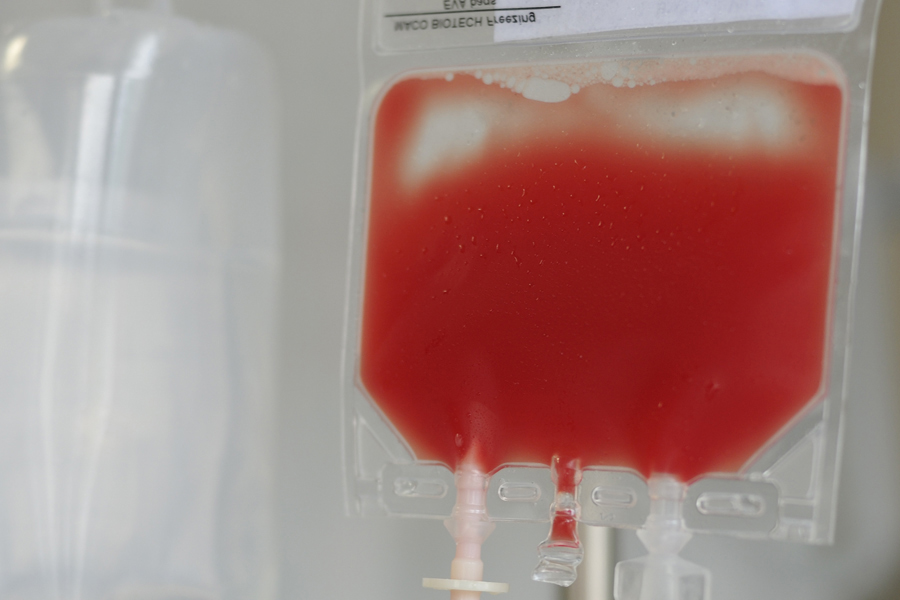 Καταγγελίες για υποβάθμιση των Τμημάτων Αιμοδοσίας