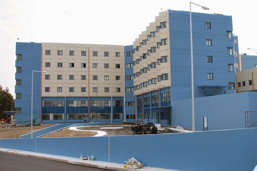 Έργα 4,5 εκ. ευρώ στο νοσοκομείο και σε τρία Κέντρα Υγείας στην Κέρκυρα
