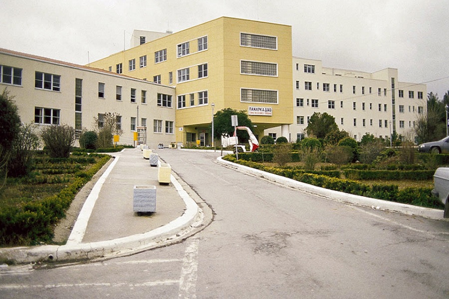 Κραυγή αγωνίας γιατρού για το νοσοκομείο Τρίπολης
