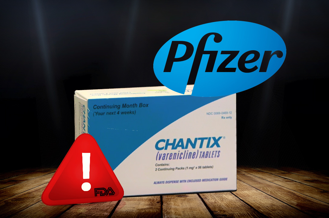 Δεν συνδέεται με κατάθλιψη ή κινδύνους για την καρδιά το Chantix της Pfizer