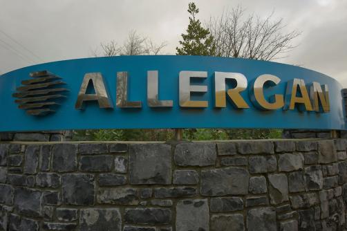 Έγκριση FDA στην Allergan για νέο αντιψυχωσικό