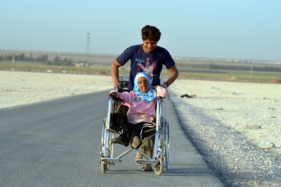Έρμαια της φτώχειας και των αποκλεισμών οι πρόσφυγες με αναπηρίες - Παρέμβαση της ΕΣΑμεΑ