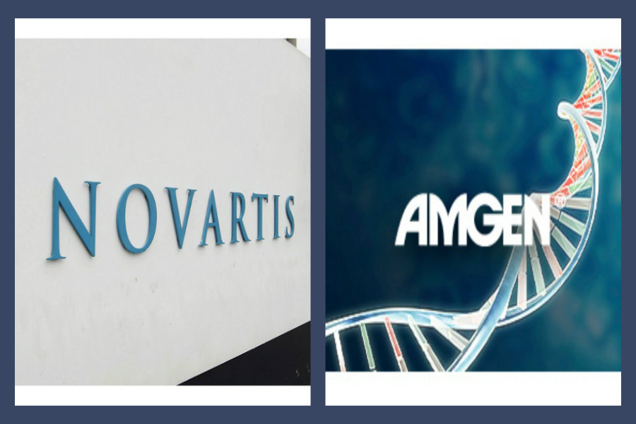Συνεργασία Novartis - Amgen στη Νευρολογία