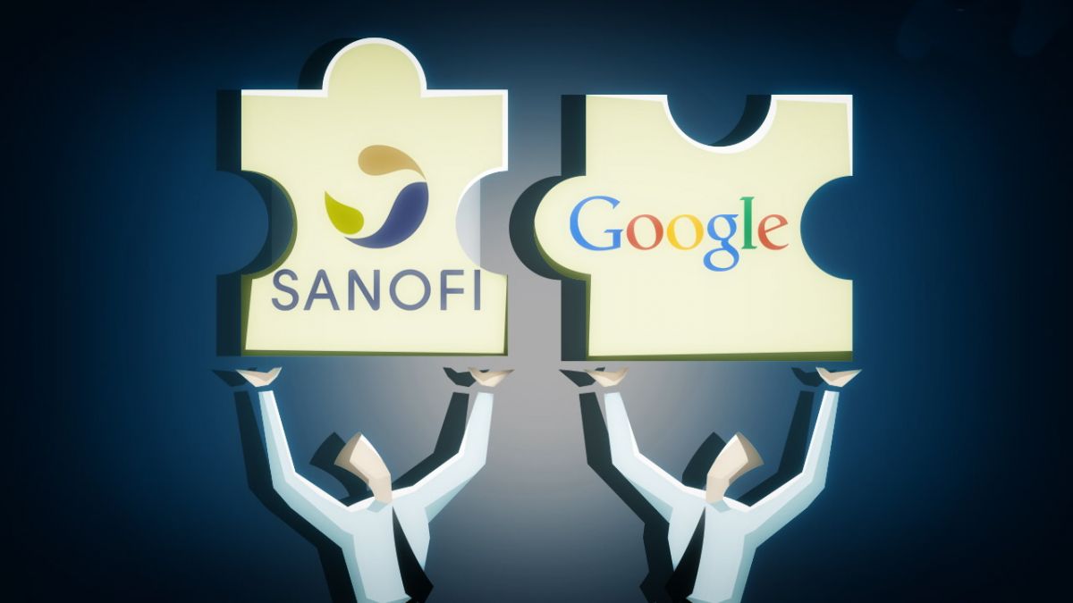 Συνεργασία της Sanofi με την Google Life Sciences για τον Διαβήτη