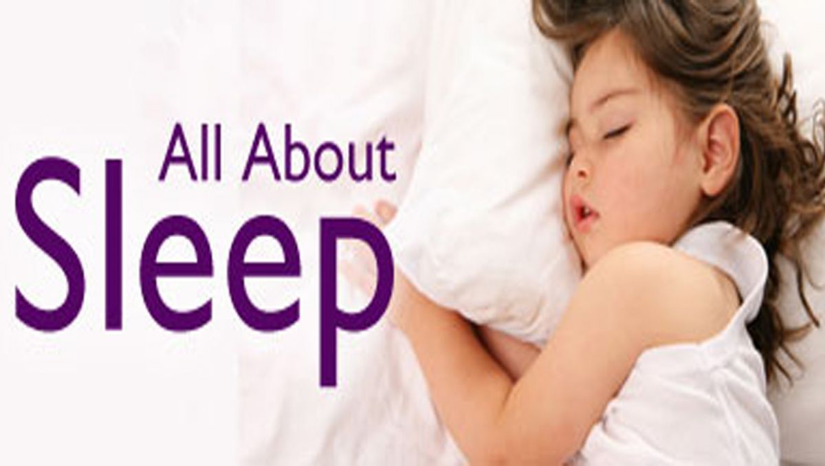 Πόσο πρέπει να κοιμούνται τα παιδιά και οι έφηβοι;