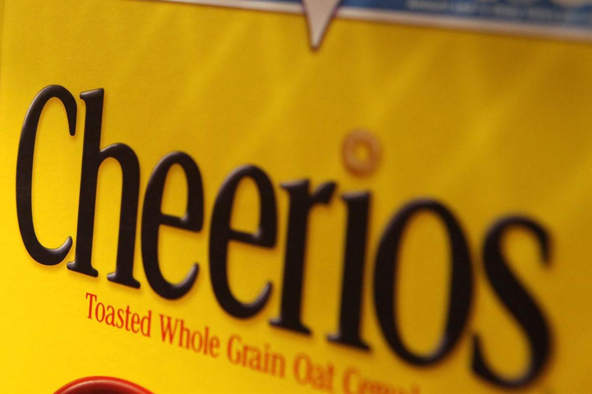 Σε ανάκληση 1,8 εκατ. κουτιά Cheerios της General Mills