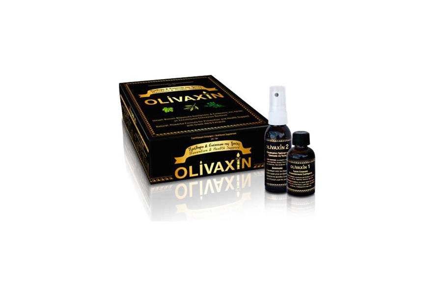 OLIVAXIN: Η φυσική λύση στην έξαρση των ιώσεων και λοιμώξεων!