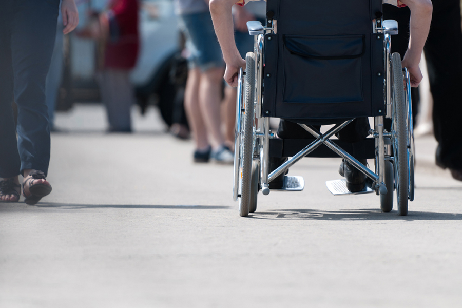 ΕΚΠΑ: Ενίσχυση της Υπηρεσίας Μεταφοράς Φοιτητών με Αναπηρία