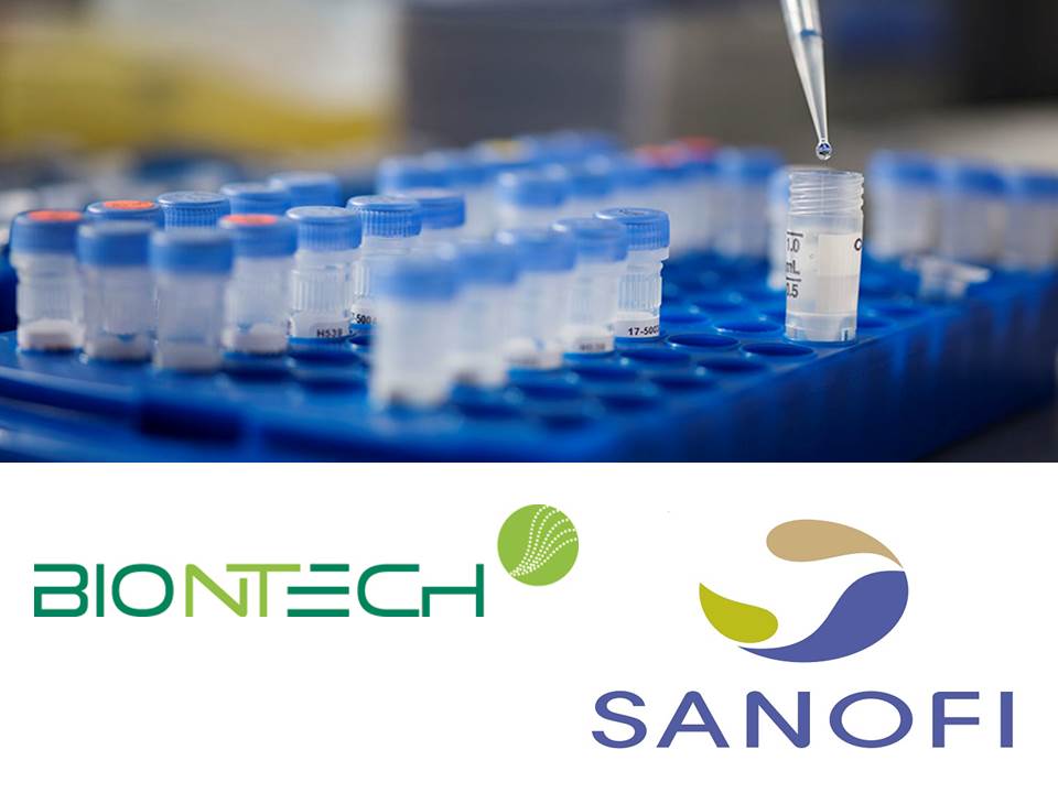 Τι προβλέπει η συμφωνία μεταξύ Sanofi και BioNTech