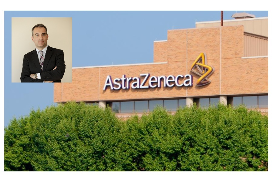 Nέoς Ιατρικός Διευθυντής στην AstraZeneca Ελλάδος