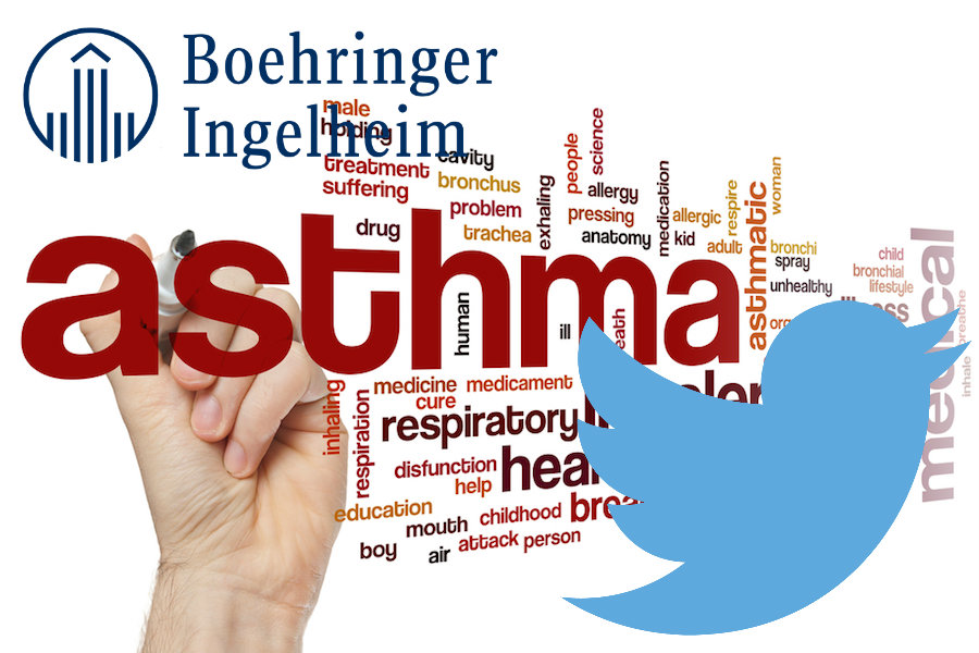 #AsthmaBreathe: Το Twitter ενημερώνει για το Άσθμα