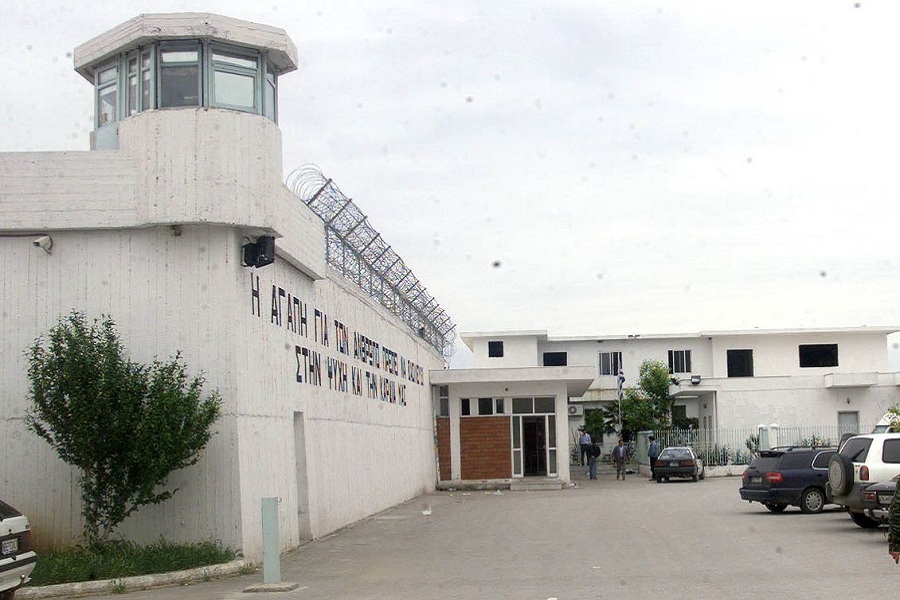 Πρωτοποριακή μονάδα απεξάρτησης του ΚΕΘΕΑ στις φυλακές Διαβατών (Upd)