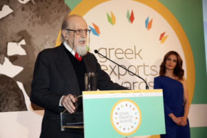 Greek Export Awards 2015_Καθηγητής Θεοδόσιος Τάσιος