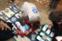 Εκατοντάδες τραυματίες από τα βίαια επεισόδια στην Ειδομένη