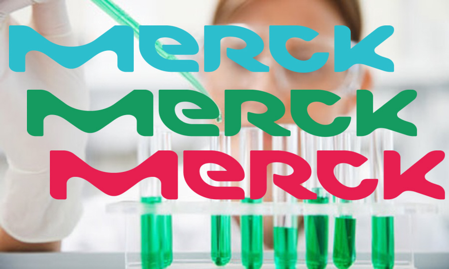 Δημιουργία νέας εταιρικής ταυτότητας της εμπορικής επωνυμίας Merck