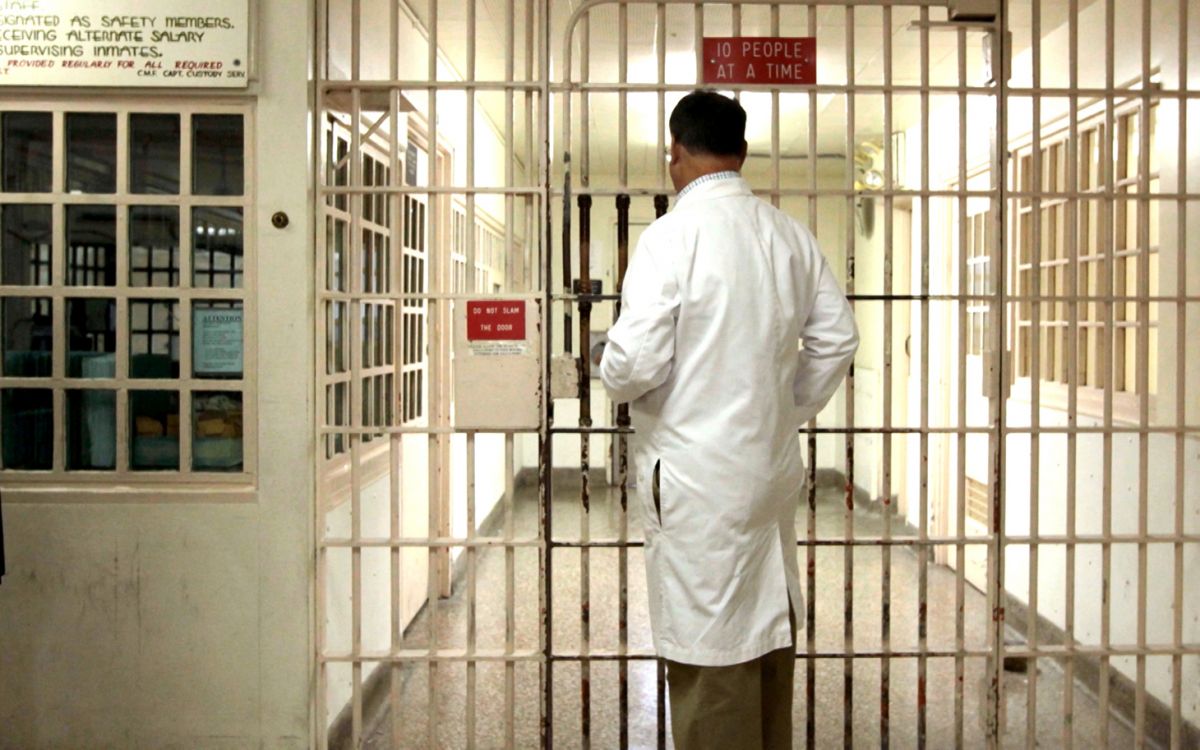 Το Ποτάμι: Παρέμβαση στη Βουλή για τις ιατρικές μονάδες των Φυλακών Κορυδαλλού