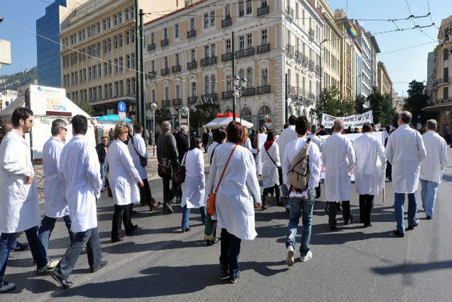 Στο δρόμο οι Γενικοί Γιατροί! Γιατί διαμαρτύρονται