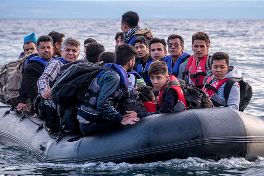 Αντιδράσεις προκαλεί η ΚΥΑ για τα ασυνόδευτα προσφυγόπουλα