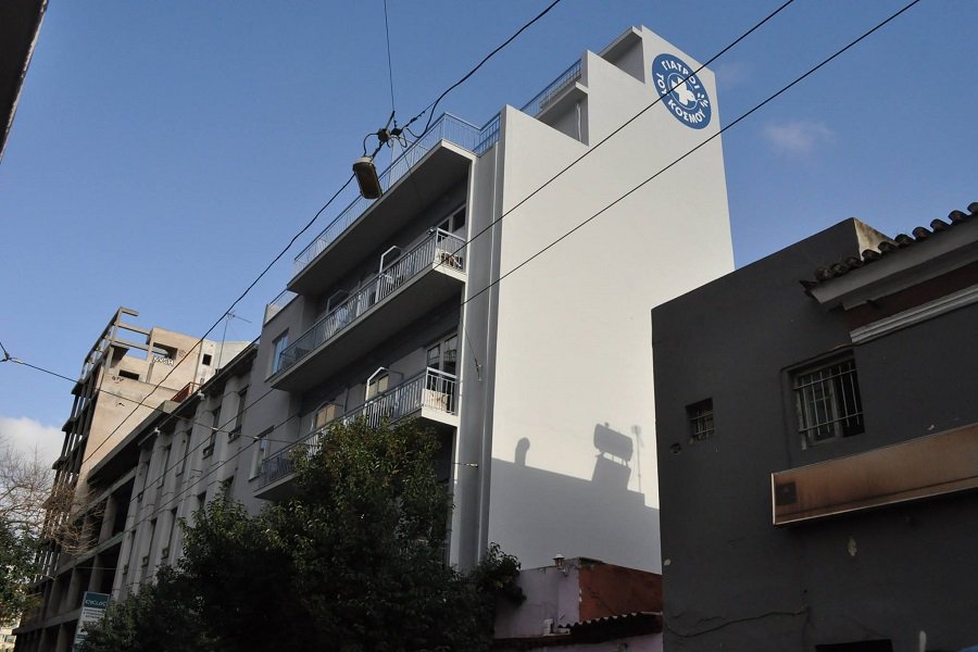 Οι Γιατροί του Κόσμου εγκαινιάζουν Κοινωνικό Ξενώνα στην Αθήνα