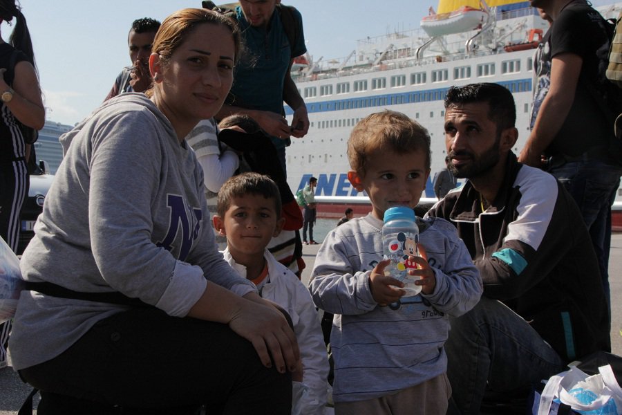 Νέα κρούσματα Ηπατίτιδας Α στον Πειραιά - Ξεπέρασαν τις 5.000 οι πρόσφυγες (upd)