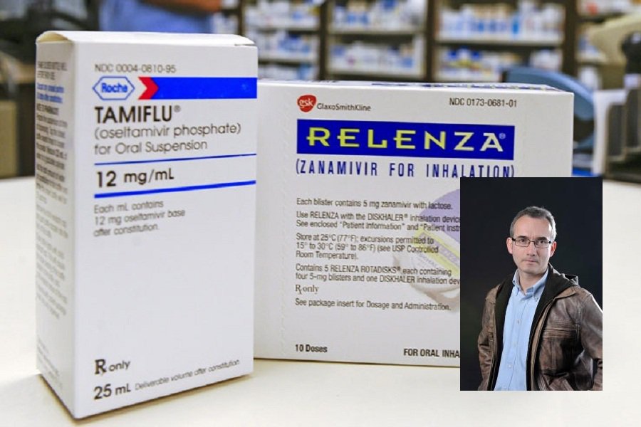 Είναι σωστή η απόφαση του Υπουργείου Υγείας να διαθέσει το Tamiflu και το Relenza εντελώς δωρεάν;