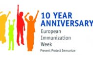 Ευρωπαϊκή Εβδομάδα Εμβολιασμών 2016