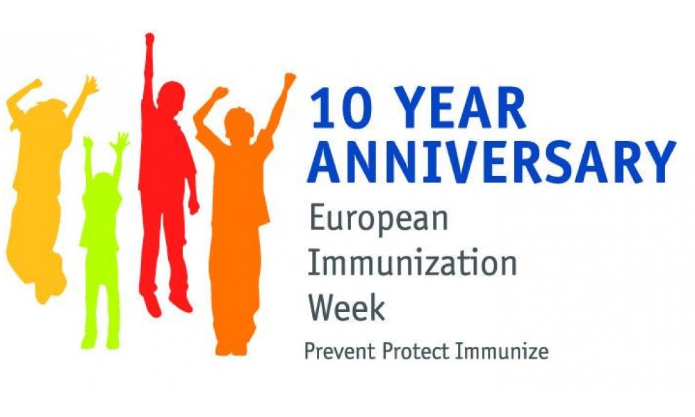 Ευρωπαϊκή Εβδομάδα Εμβολιασμών 2016