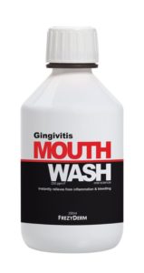 mouthwash gingivitis LOW