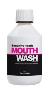 mouthwash sensitive LOW