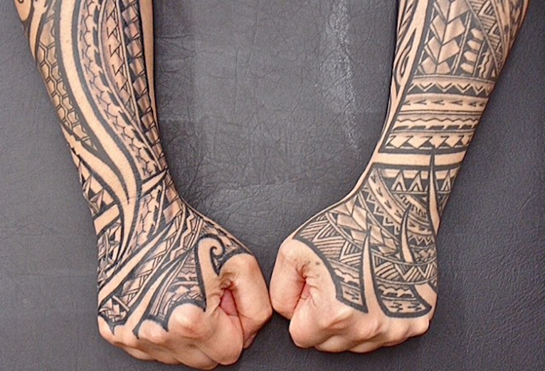 Ειδικό μελάνι για τατουάζ που «σβήνει» μόλις το μετανιώσετε!