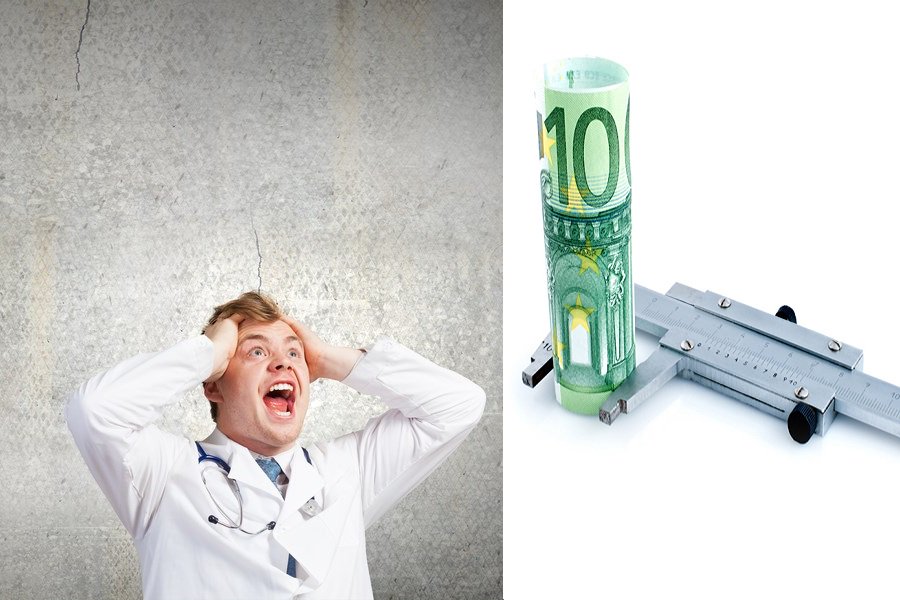 Φέσι εκατ. ευρώ από το υπουργείο Υγείας